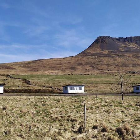 Brekkukot Cottages, Bloenduos Blonduos Eksteriør billede