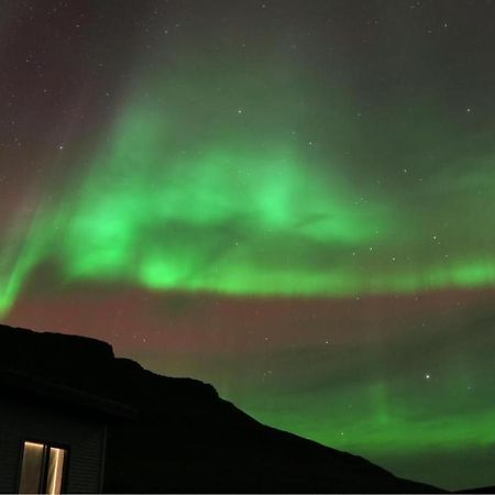 Brekkukot Cottages, Bloenduos Blonduos Eksteriør billede