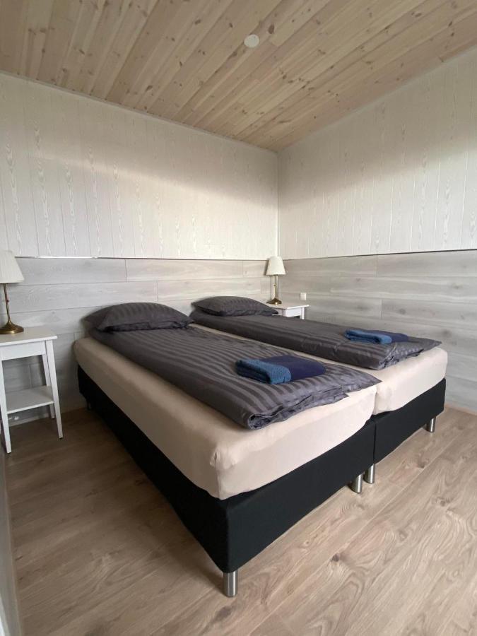 Brekkukot Cottages, Bloenduos Blonduos Eksteriør billede