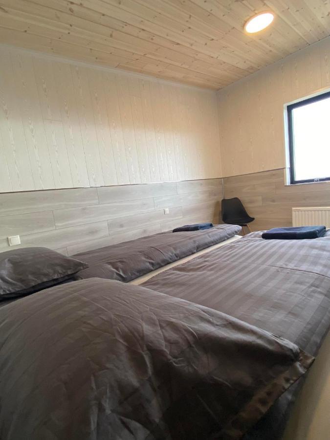 Brekkukot Cottages, Bloenduos Blonduos Eksteriør billede