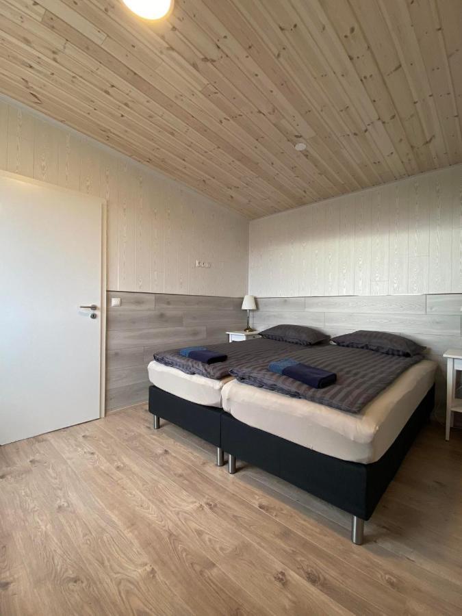 Brekkukot Cottages, Bloenduos Blonduos Eksteriør billede